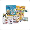 DK Lego What Will You Build? Amazing Vehicles - 레고북