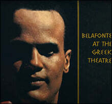 Harry Belafonte (해리 벨라폰테) - Belafonte At The Greek Theatre [2LP]