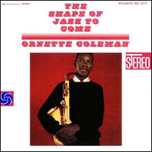 Ornette Coleman (오넷 콜맨) - The Shape Of Jazz To Come [LP]