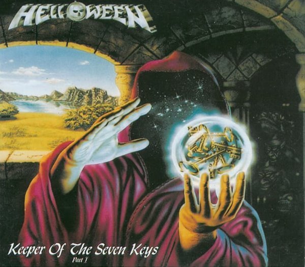 헬로윈 (Helloween) - Keeper Of The Seven Keys Part Ⅰ