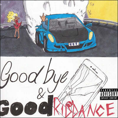 Juice WRLD (주스 월드) - Goodbye & Good Riddance [2LP]
