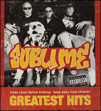 Sublime (서브라임) - Greatest Hits [LP]