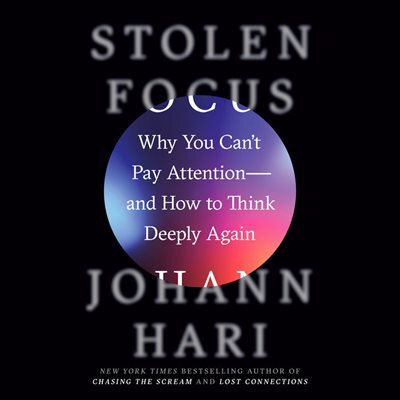 Stolen Focus (도둑맞은 집중력)