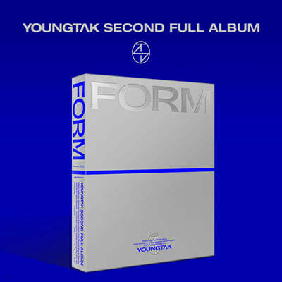 영탁 (YOUNGTAK) 2집 - FORM [Photobook ver.]