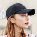 쿨메쉬 스포츠 등산모자(네이비)