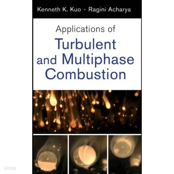 Applications of Turbulent and Multiphase Combustion (Hardcover) 