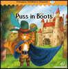 Compass Children’s Classic Readers Level 3 : Puss in Boots