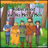 Compass Children’s Classic Readers Level 3 : Robin Hood and His Merry Men