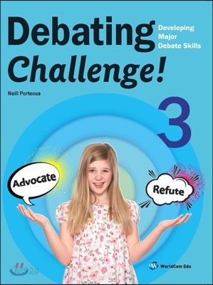 Debating Challenge 3