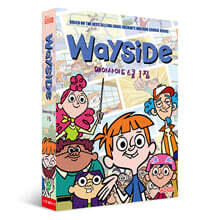 [DVD] Wayside School 웨이사이드 스쿨 1집 4종세트