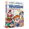 [DVD] Wayside School 웨이사이드 스쿨 1집 4종세트