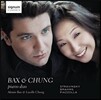 Alessio Bax / Lucille Chung 피아노 이중주 연주집 - 브람스: 왈츠 / 피아졸라: 리베르탱고 / 스트라빈스키: 페트루슈카 (Piano Duo)