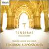 Tenebrae 루이스 데 빅토리아: 성주간 성무일과를 위한 레스폰소리움 (성삼일 응송) (Victoria: Tenebrae Responsories)