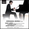 Emmanuel Despax 생상스 / 고스: 피아노 협주곡 외 - 엠마누엘 데스팍 (Saint-Saens: Piano Concerto No.2 Op.22 / Goss: Piano Concerto)
