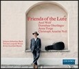 Axel Wolf 바흐 / 바이스 / 바론: 류트의 친구들 (J.S.Bach / Leopold Weiss / Gottlieb Baron: Friends Of The Lute)