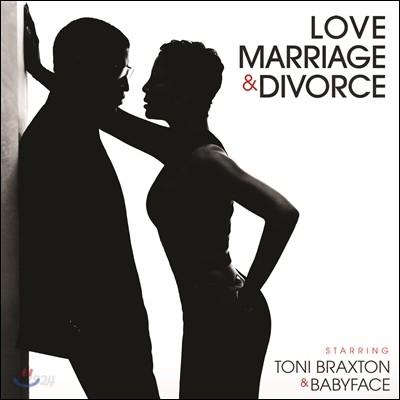 Toni Braxton &amp; Babyface - Love, Marriage &amp; Divorce