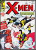 Marvel Comics Library. X-Men. Vol. 1. 1963-1966
