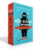 The Spy School Vs. Spyder Graphic Novel Collection Boxed Set