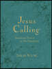 Jesus Calling, Large Text Teal Leathersoft, with Full Scriptures: Enjoying Peace in His Presence (a 365-Day Devotional)