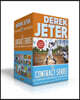 The Contract Series Complete Paperback Collection (Boxed Set): The Contract; Hit & Miss; Change Up; Fair Ball; Curveball; Fast Break; Strike Zone; Win