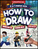 Unofficial How to Draw Fortnite Minecraft Roblox: An Unofficial Fortnite Minecraft Roblox Drawing Guide With Easy Step by Step Instructions Ages 10+: