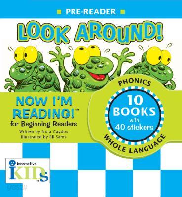 Now I&#39;m Reading! Pre Reader : Look Around!