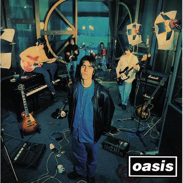 Oasis (오아시스) - Supersonic (일본반! 보너스트랙 포함 6곡 수록)