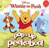 The Pop-Up Peekaboo! Disney Winnie the Pooh