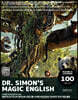 Dr.Simon's Magic English 사이먼 미국교과서 100