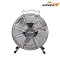 [코베아] 10인치 무선 BLDC 메탈팬 (KECP9EF-03/12단풍속조절/전용보관파우치/무선선풍기/캠핑선풍기)