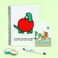 조구만스튜디오 행복 방학 선물 세트