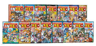 수학도둑 16~30 세트