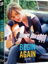 비긴 어게인 (1Disc, 풀슬립) : 블루레이