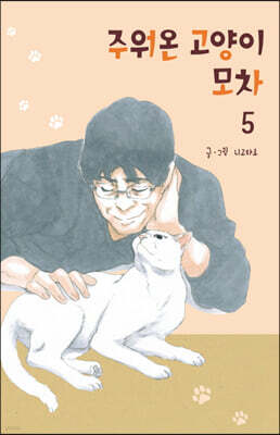 주워온 고양이 모차 5