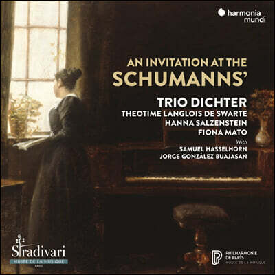 Trio Dichter 슈만 부부의 살롱으로의 초대 (An Invitation At The Schumanns)