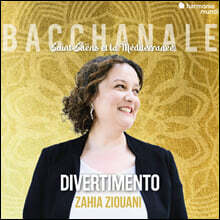 Zahia Ziouani 바카날 - 생상스와 지중해 (Bacchanale - Saint-Saens Et La Mediterranee)