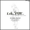 Alexandre Tharaud 에릭 사티: 솔로와 듀오 (Erik Satie: Avant-Dernieres Pensees) [LP]
