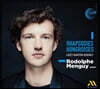 Rodolphe Menguy 헝가리 광시곡 - 바르토크 / 코다이 / 리스트 (Rhapsodies Hongroises)