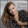 Ellinor D`Melon 차이코프스키 / 랄로: 바이올린 협주곡 (Tchaikovsky: Violin Concerto / Lalo: Symphonie Espagnole)