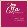 Ella Fitzgerald (엘라 피츠제럴드) - Songs From The Musicals [LP]