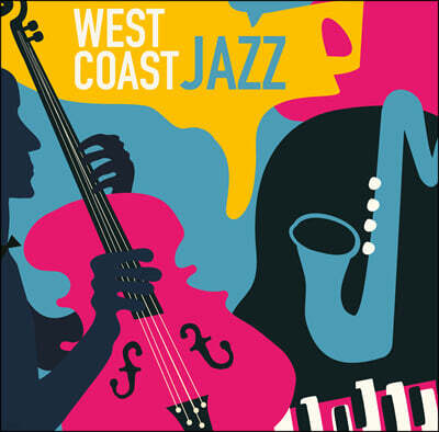 웨스트코스트 재즈 (West Coast Jazz) [오렌지 컬러 LP]