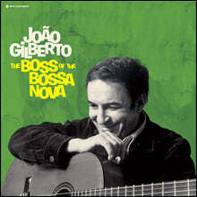 Joao Gilberto (주앙 질베르토) - The Boss Of The Bossa Nova [LP]