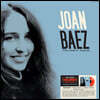 Joan Baez (조안 바에즈) - The Debut Album [레드 컬러 LP]