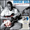Howlin' Wolf (하울링 울프) - Moaning In The Moonlight [블루 컬러 LP]