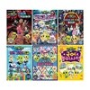 신비아파트 고스트볼 ZERO 놀이북 5종+국어 놀이 사전 전6종 세트
