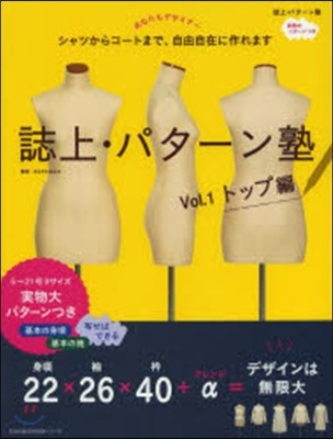 誌上.パタ-ン塾   1 トップ編