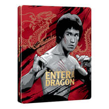 용쟁호투 (2Disc, 4K UHD+BD 스틸북 한정수량) : 블루레이