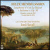 Jordi Savall 멘델스존: 교향곡 4번 '이탈리아' (Mendelssohn: Symphony Op.90 'Italian')