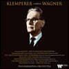 Otto Klemperer 바그너: 오페라 서곡집 - 탄호이저, 로엔그린, 뉘른베르크의 명가수 (conducts Wagner) [3LP]