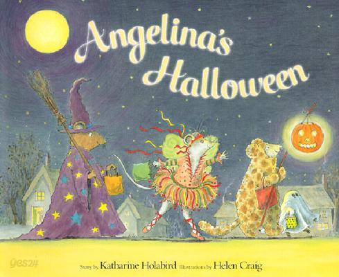 Angelina&#39;s Halloween